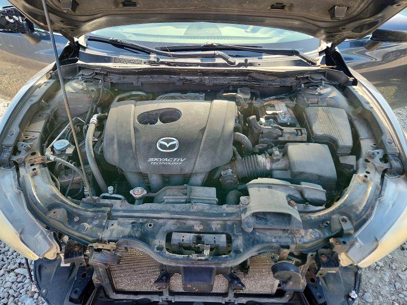 Продаж на аукціоні авто 2014 Mazda 6, vin: JM1GJ1V54E1104398, номер лоту: 61859826