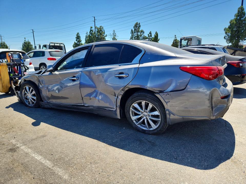 Продаж на аукціоні авто 2016 Infiniti Q50, vin: JN1EV7AP2GM303136, номер лоту: 61086886