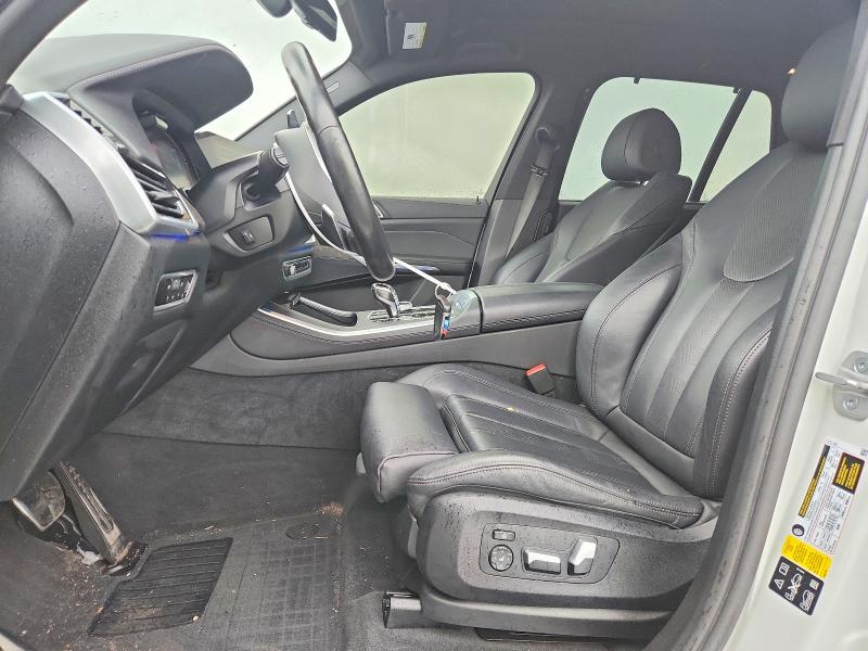 2022 Bmw X5 მანქანა იყიდება აუქციონზე, vin: 5UXCR6C08N9J12533, აუქციონის ნომერი: 73675575