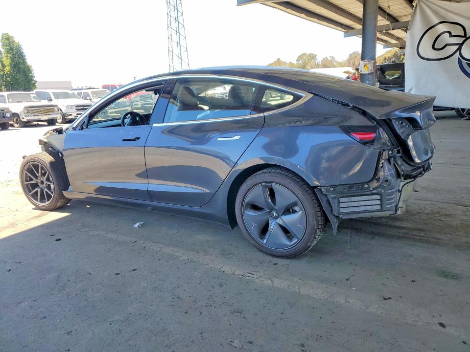 Aukcja sprzedaży 2018 Tesla Model 3, vin: 5YJ3E1EA9JF102079, numer aukcji: 61971016