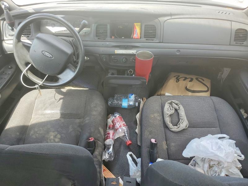 Aukcja sprzedaży 2011 Ford Crown Victoria, vin: 2FABP7BV8BX106647, numer aukcji: 62303416