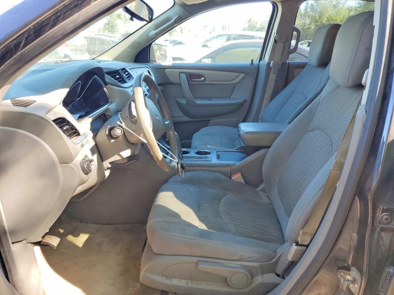 2016 Chevrolet Traverse მანქანა იყიდება აუქციონზე, vin: 1GNKVFED2GJ128809, აუქციონის ნომერი: 62883046