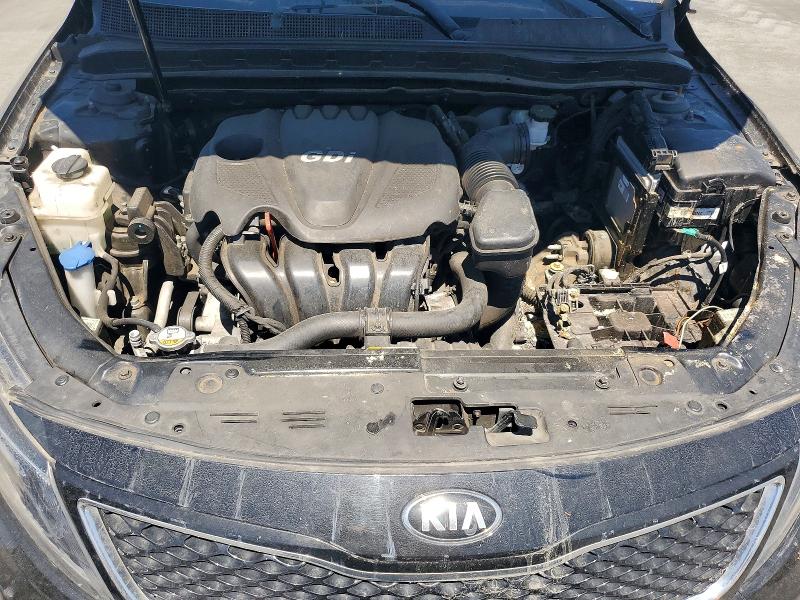 63603096 :رقم المزاد ، KNAGM4A73F5662766 vin ، 2015 Kia Optima مزاد بيع