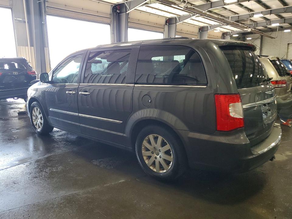 Aukcja sprzedaży 2015 Chrysler Town & Country, vin: 2C4RC1BG3FR753356, numer aukcji: 61724586
