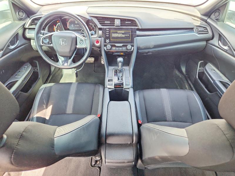 Продаж на аукціоні авто 2021 Honda Civic, vin: 2HGFC2F84MH536530, номер лоту: 61585616