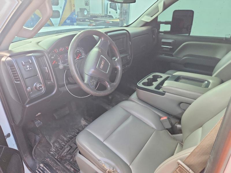 Auction sale of the 2016 Gmc Sierra, vin: 1GD32VC89GF247400, lot number: 62287766