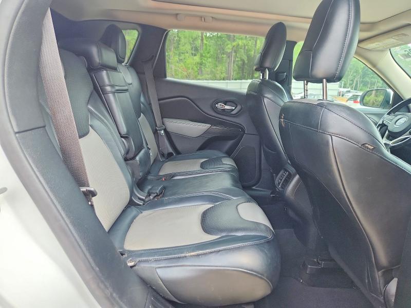 Продаж на аукціоні авто 2014 Jeep Cherokee, vin: 1C4PJMDS2EW197711, номер лоту: 61900196