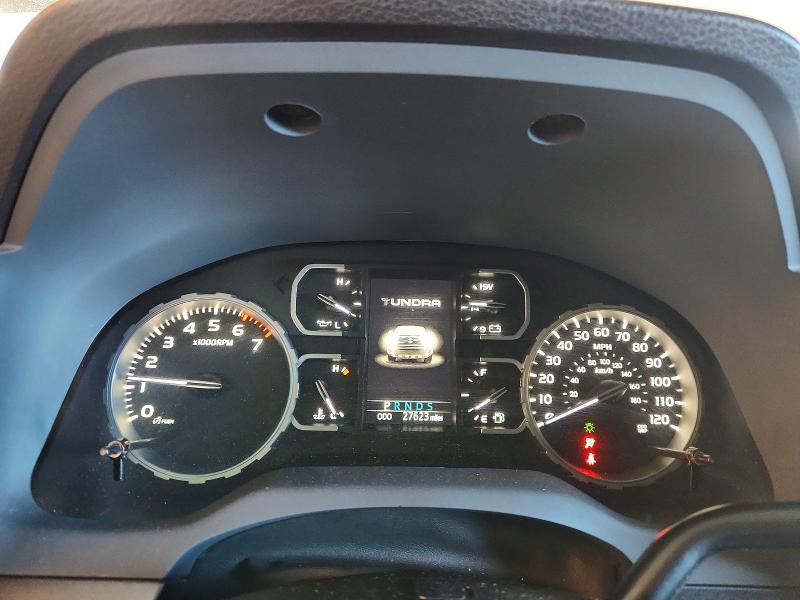 Продажа на аукционе авто 2021 Toyota Tundra, vin: 5TFEY5F13MX288041, номер лота: 59874556