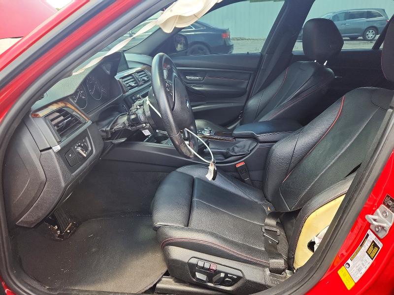 Продажа на аукционе авто 2013 Bmw 328, vin: WBA3A5G50DNP25323, номер лота: 59952896