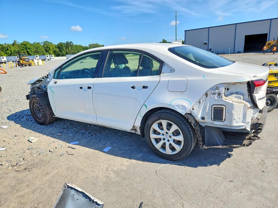 Продаж на аукціоні авто 2020 Toyota Corolla, vin: JTDEPRAE6LJ053946, номер лоту: 59349856