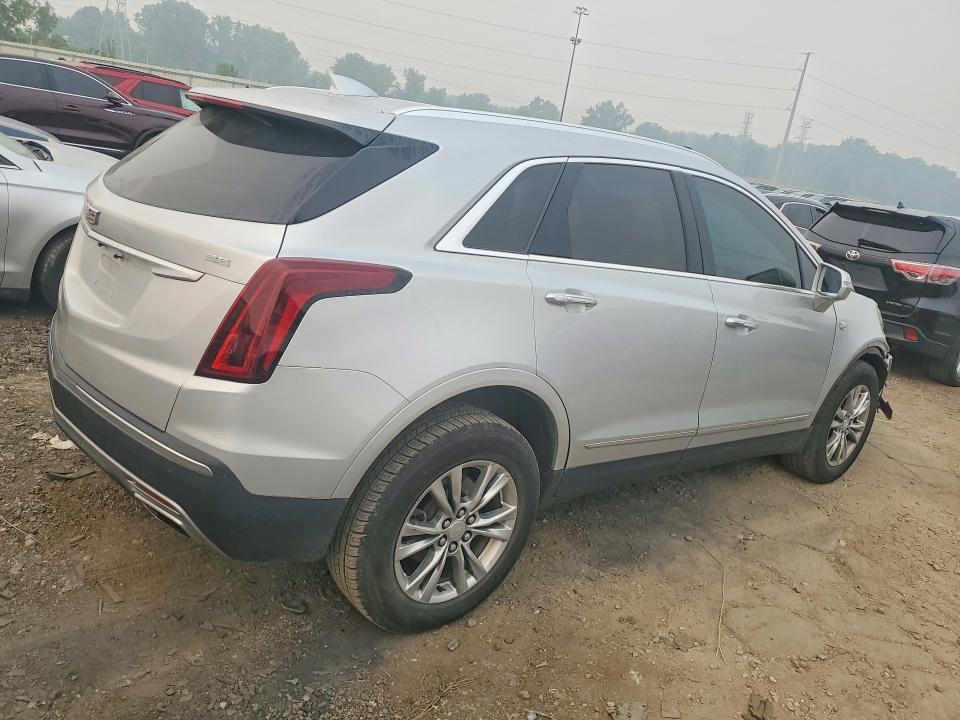 Продажа на аукционе авто 2020 Cadillac Xt5, vin: 1GYKNDRS2LZ181876, номер лота: 61364336