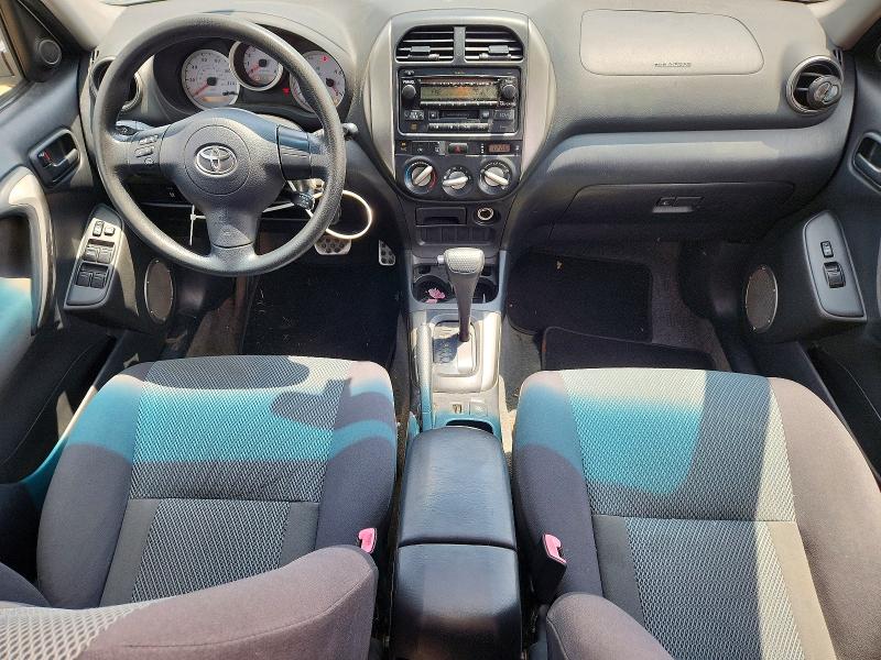 60704236 :رقم المزاد ، JTEHD20V856024898 vin ، 2005 Toyota Rav4 مزاد بيع