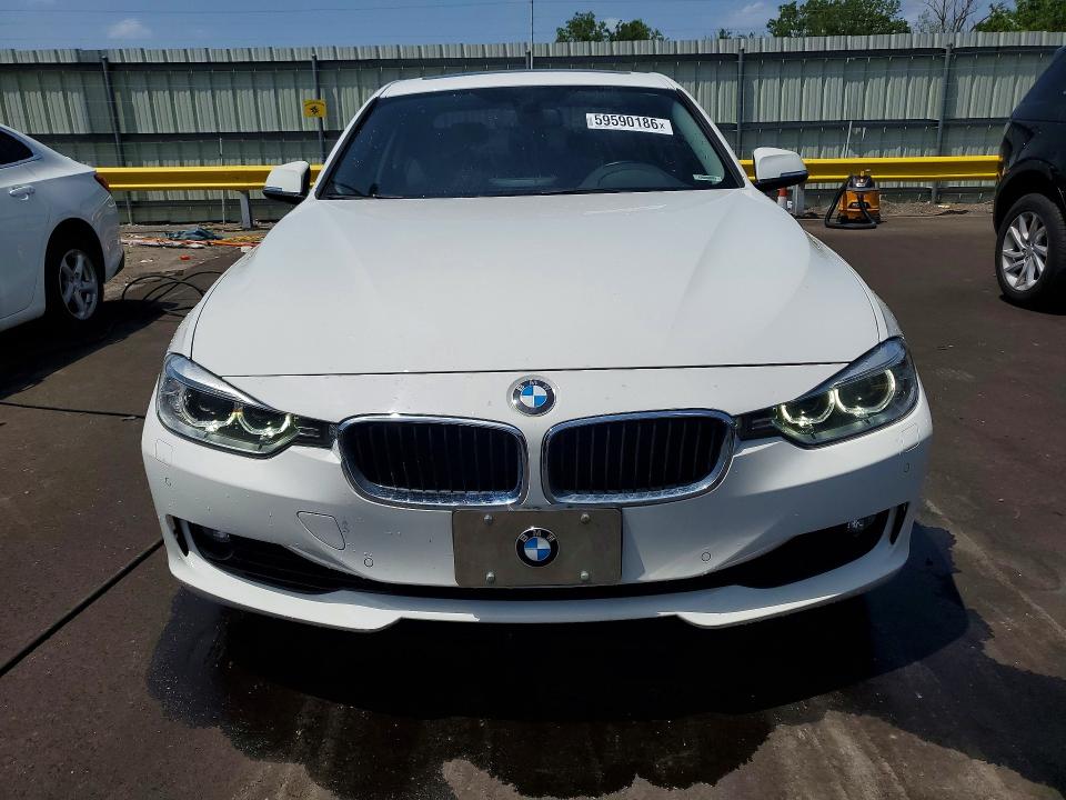 Продаж на аукціоні авто 2015 Bmw 328, vin: WBA3B5G53FNS18562, номер лоту: 59590186