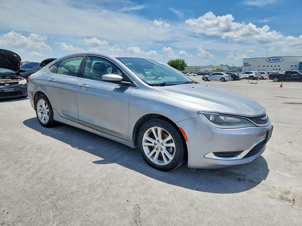 Продажа на аукционе авто 2015 Chrysler 200, vin: 1C3CCCAB4FN649774, номер лота: 85967775