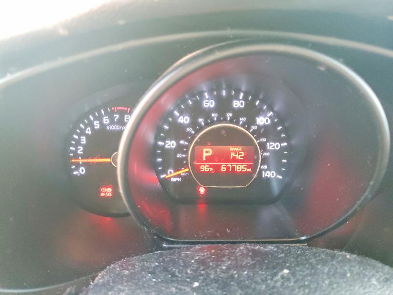 Aukcja sprzedaży 2015 Kia Soul, vin: KNDJX3A55F7209939, numer aukcji: 61925556