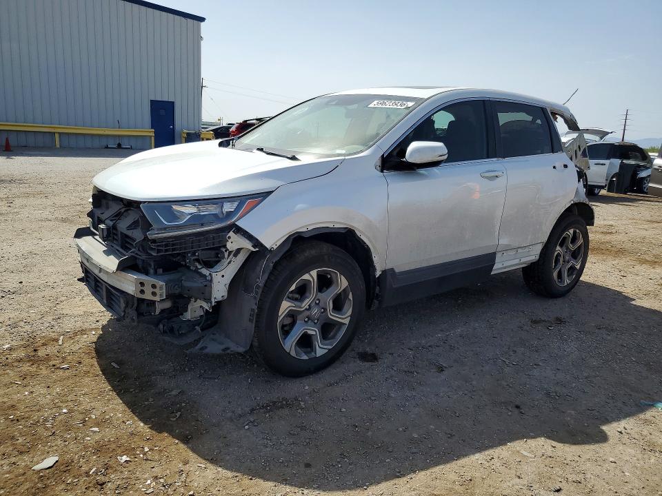 Aukcja sprzedaży 2019 Honda Cr-v, vin: 5J6RW2H51KA008892, numer aukcji: 59623936