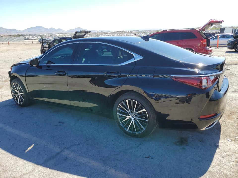60073016 :رقم المزاد ، 58ADZ1B11SU187929 vin ، 2025 Lexus Es 350 مزاد بيع