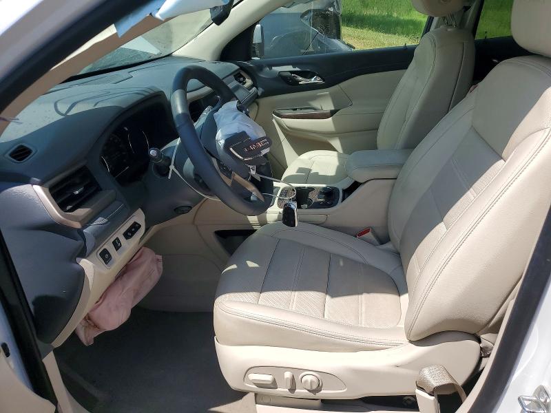 59263696 :رقم المزاد ، 1GKKNPLSXPZ187502 vin ، 2023 Gmc Acadia مزاد بيع
