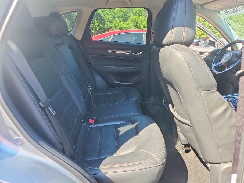 Продаж на аукціоні авто 2018 Mazda Cx-5, vin: JM3KFBDM0J0350608, номер лоту: 56795236