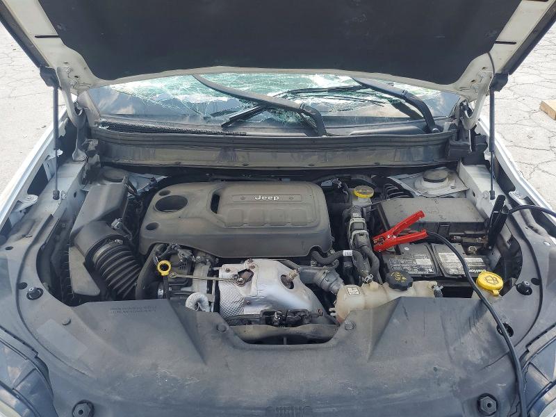 Aukcja sprzedaży 2019 Jeep Cherokee, vin: 1C4PJMDN9KD159068, numer aukcji: 61048076