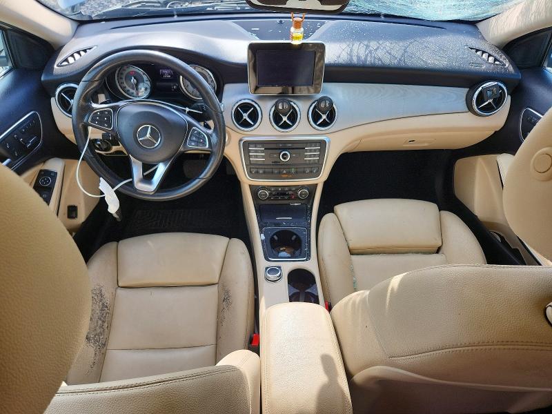 60684876 :رقم المزاد ، WDCTG4GB5HJ358296 vin ، 2017 Mercedes-benz Gla مزاد بيع