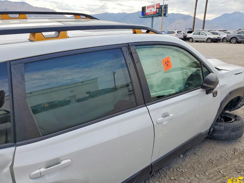 61757876 :رقم المزاد ، JF2SKALC5NH403576 vin ، 2022 Subaru Forester مزاد بيع