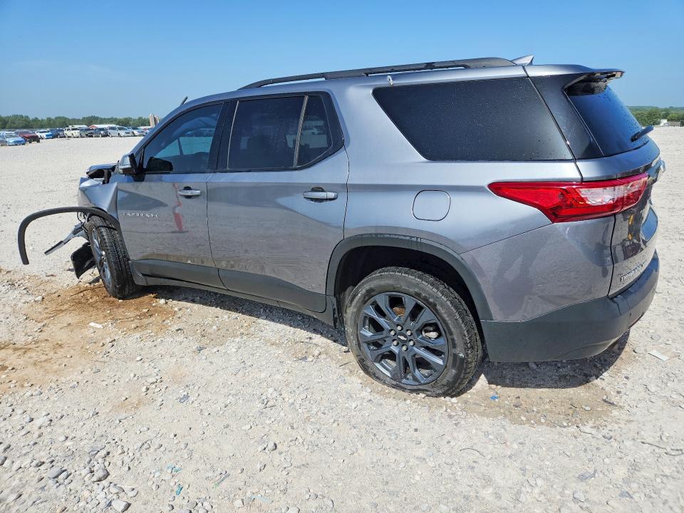Aukcja sprzedaży 2020 Chevrolet Traverse, vin: 1GNEVJKW3LJ125515, numer aukcji: 58112046