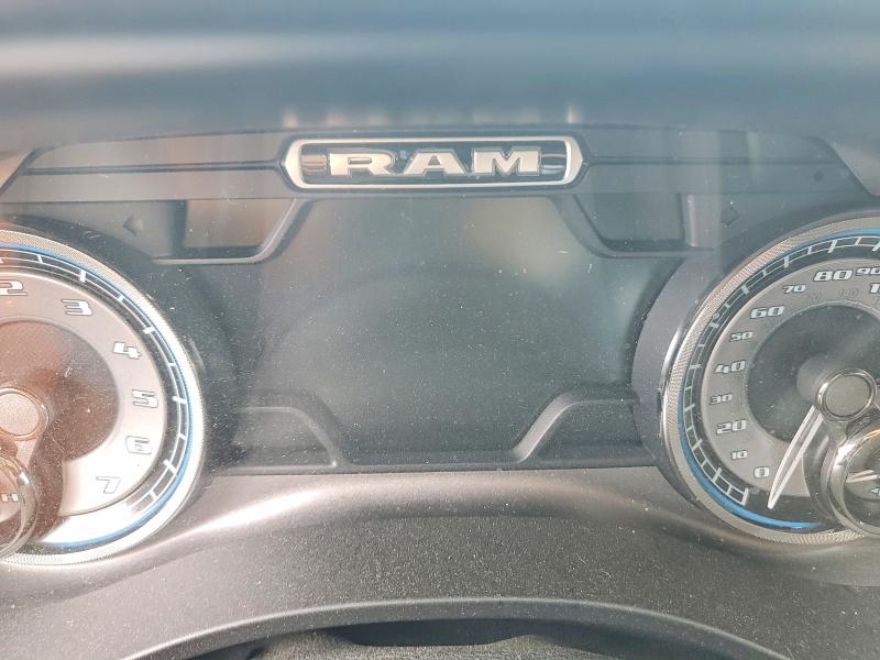 57900676 :رقم المزاد ، 1C6SRFHT4KN626292 vin ، 2019 Ram 1500 مزاد بيع