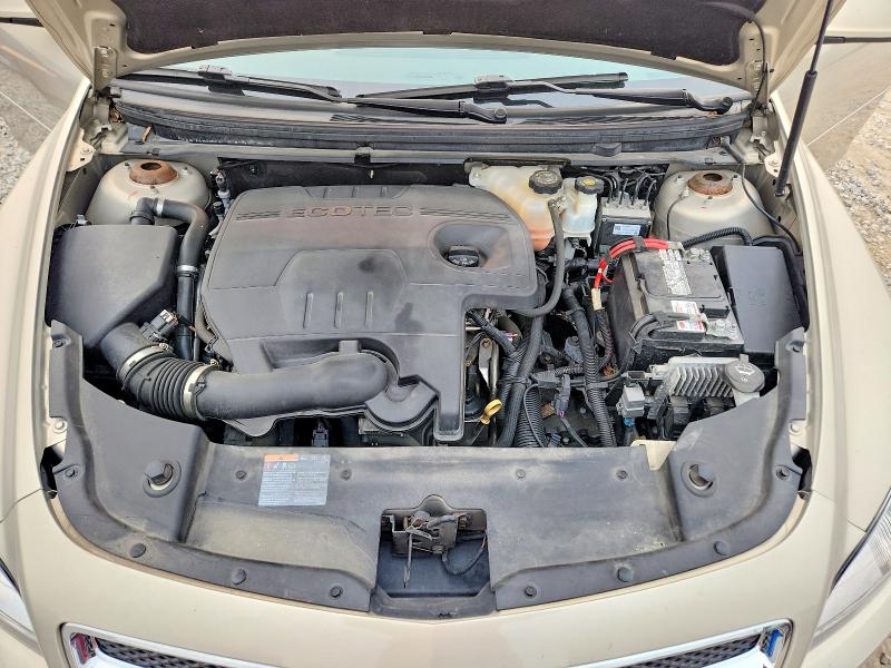 61066376 :رقم المزاد ، 1G1ZD5EB5AF221894 vin ، 2010 Chevrolet Malibu مزاد بيع