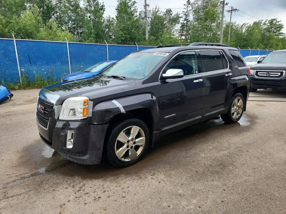 Продажа на аукционе авто 2015 Gmc Terrain, vin: 2GKFLWE30F6405691, номер лота: 60990496