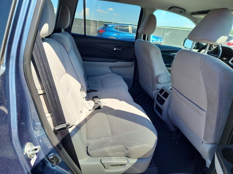 Aukcja sprzedaży 2019 Honda Pilot, vin: 5FNYF5H17KB033013, numer aukcji: 61287816