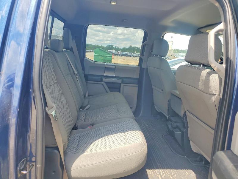 Продаж на аукціоні авто 2017 Ford F150, vin: 1FTEW1EP9HFC08189, номер лоту: 60674766