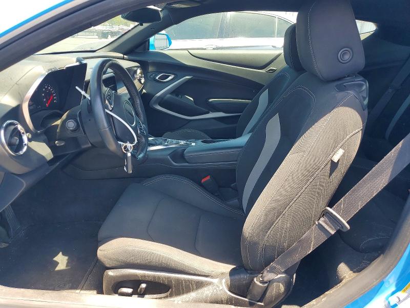Продаж на аукціоні авто 2023 Chevrolet Camaro, vin: 1G1FF1R71P0114638, номер лоту: 61808256
