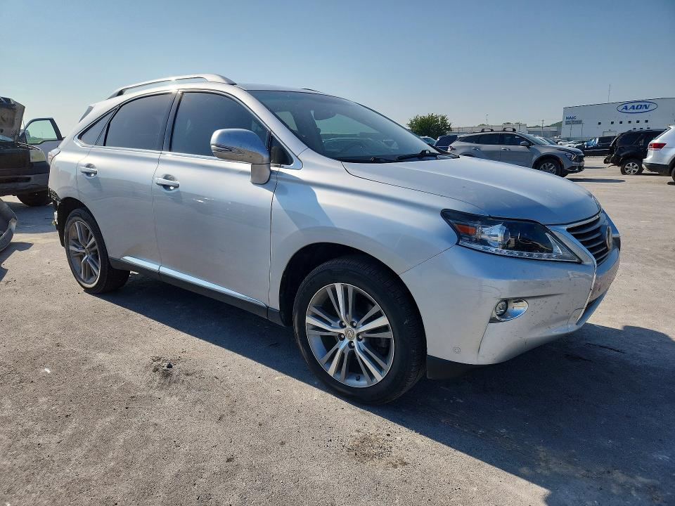 Продаж на аукціоні авто 2015 Lexus Rx, vin: 2T2ZK1BA3FC206971, номер лоту: 61945006