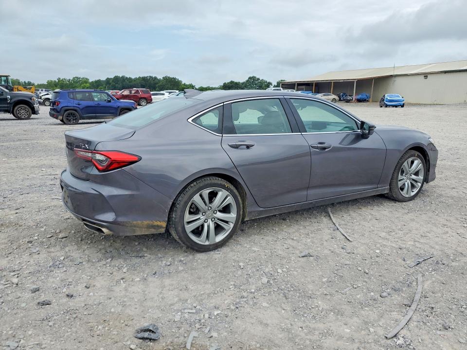 59654716 :رقم المزاد ، 19UUB5F42MA011084 vin ، 2021 Acura Tlx مزاد بيع