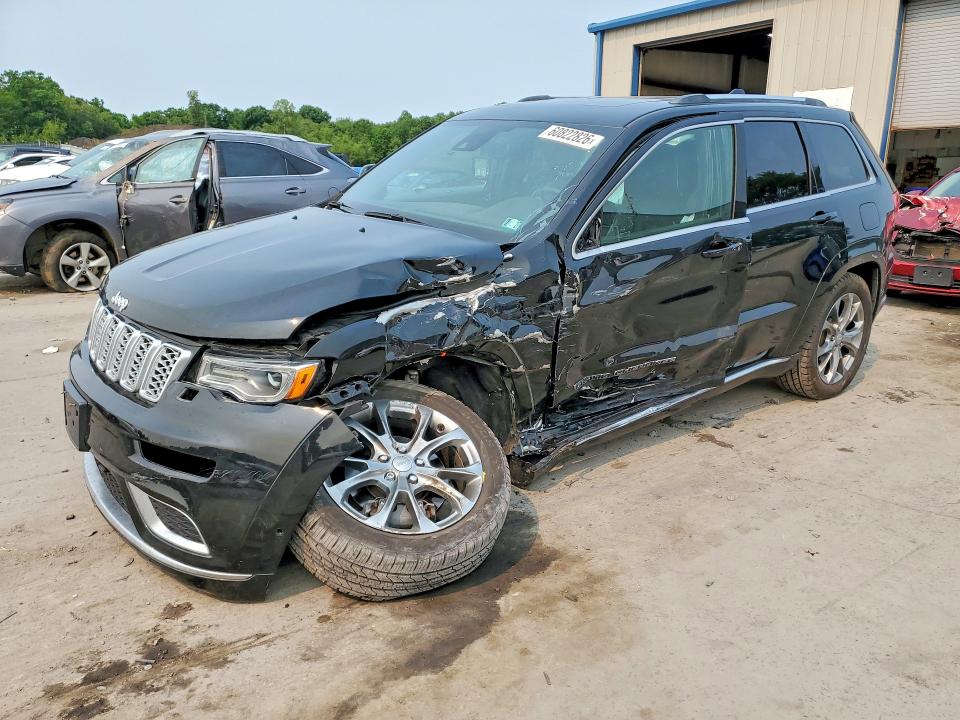 Aukcja sprzedaży 2020 Jeep Grand Cherokee, vin: 1C4RJFJT0LC153142, numer aukcji: 60822826