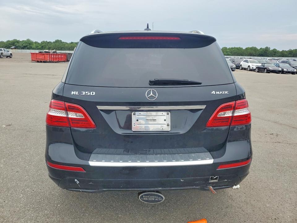 Продажа на аукционе авто 2015 Mercedes-benz Ml, vin: 4JGDA5HB5FA482867, номер лота: 59730446