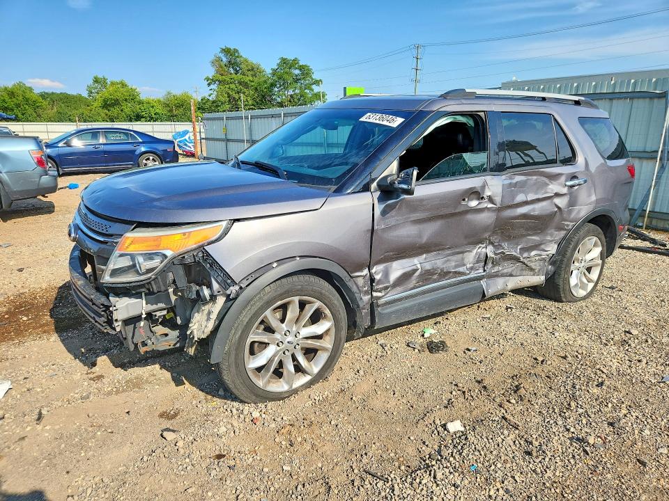 Продаж на аукціоні авто 2014 Ford Explorer, vin: 1FM5K8F8XEGB42684, номер лоту: 63136046