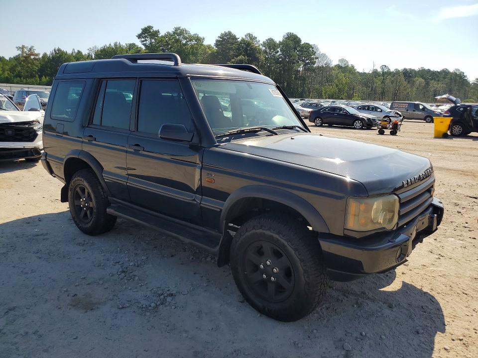Aukcja sprzedaży 2004 Land Rover Discovery Ii, vin: SALTW19434A864038, numer aukcji: 61293686