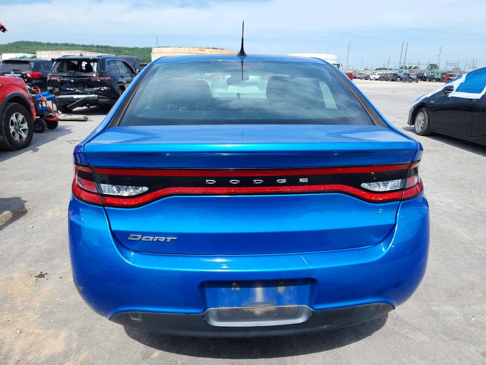 Aukcja sprzedaży 2016 Dodge Dart, vin: 1C3CDFAA5GD736922, numer aukcji: 59869436