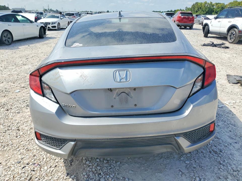 Продажа на аукционе авто 2017 Honda Civic, vin: 2HGFC3B79HH352922, номер лота: 62970856