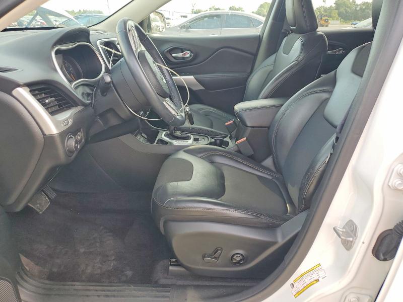 2018 Jeep Cherokee მანქანა იყიდება აუქციონზე, vin: 1C4PJLLB4JD520156, აუქციონის ნომერი: 61871546