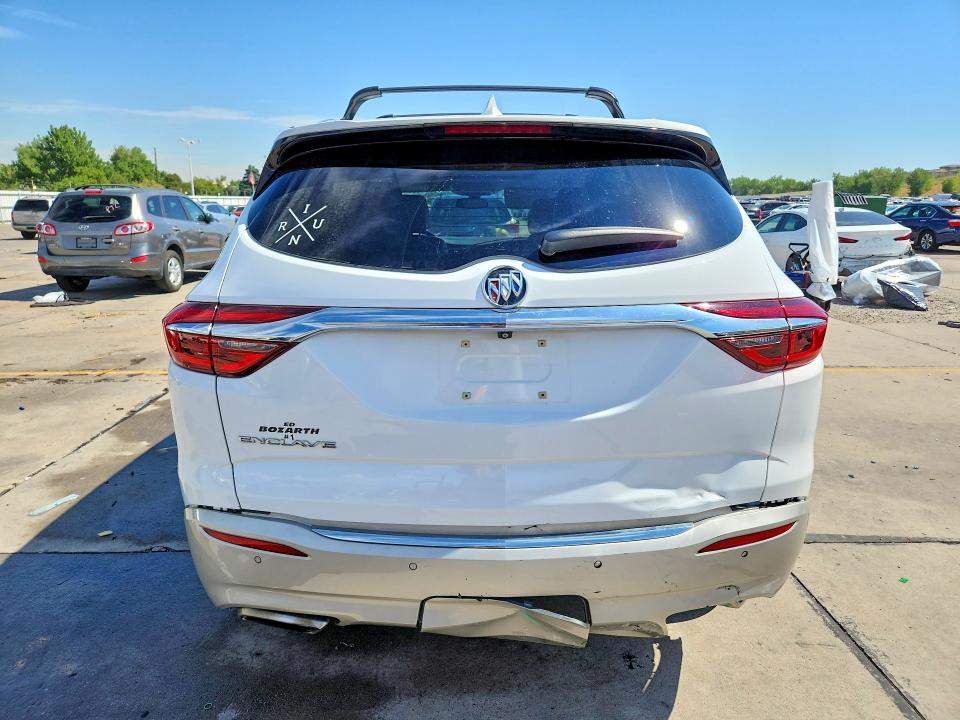 62846666 :رقم المزاد ، 5GAERBKW3LJ319062 vin ، 2020 Buick Enclave مزاد بيع