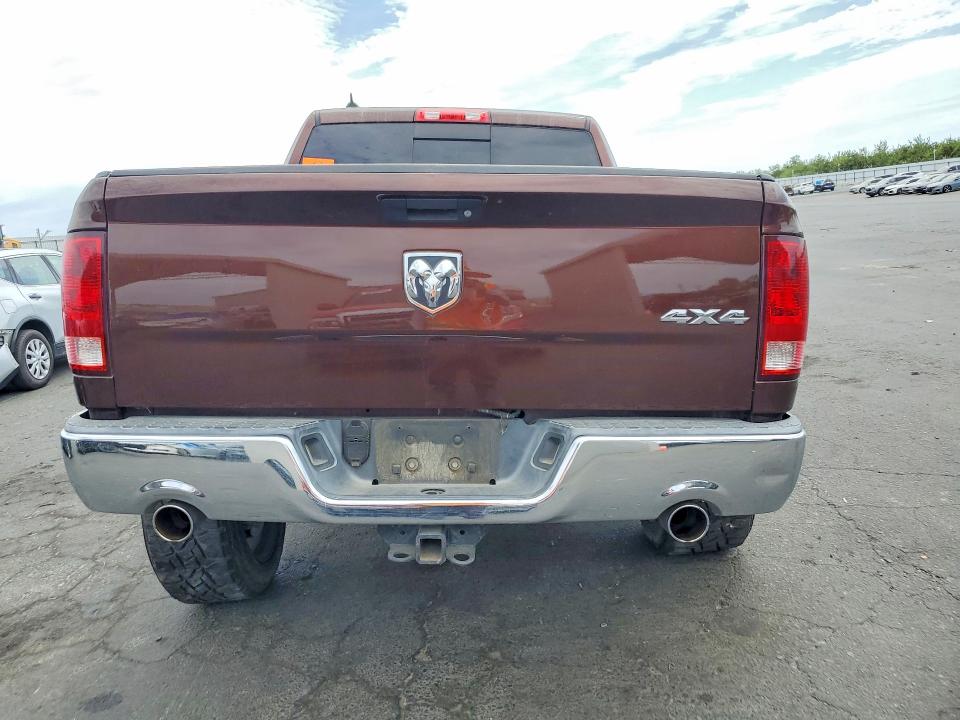 Продажа на аукционе авто 2013 Ram 1500, vin: 1C6RR7LTXDS614714, номер лота: 60634626