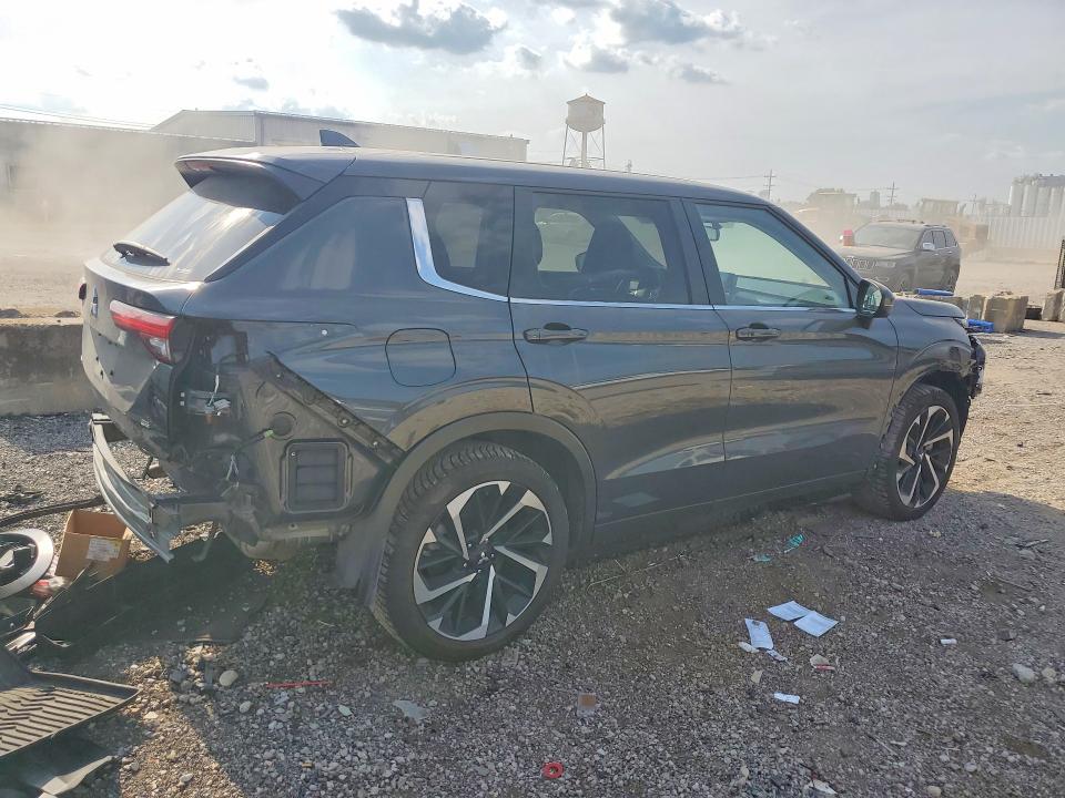 Auction sale of the 2024 Mitsubishi Outlander, vin: JA4J4VA89RZ053549, lot number: 60409706