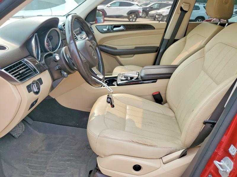 Aukcja sprzedaży 2017 Mercedes-benz Gle, vin: 4JGDA5HB5HA873214, numer aukcji: 61509296