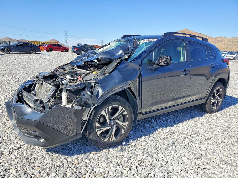 Продажа на аукционе авто 2024 Subaru Crosstrek, vin: JF2GUADCXR8850358, номер лота: 59534526