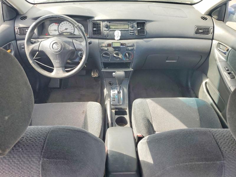 61421936 :رقم المزاد ، 1NXBR32E53Z155967 vin ، 2003 Toyota Corolla مزاد بيع