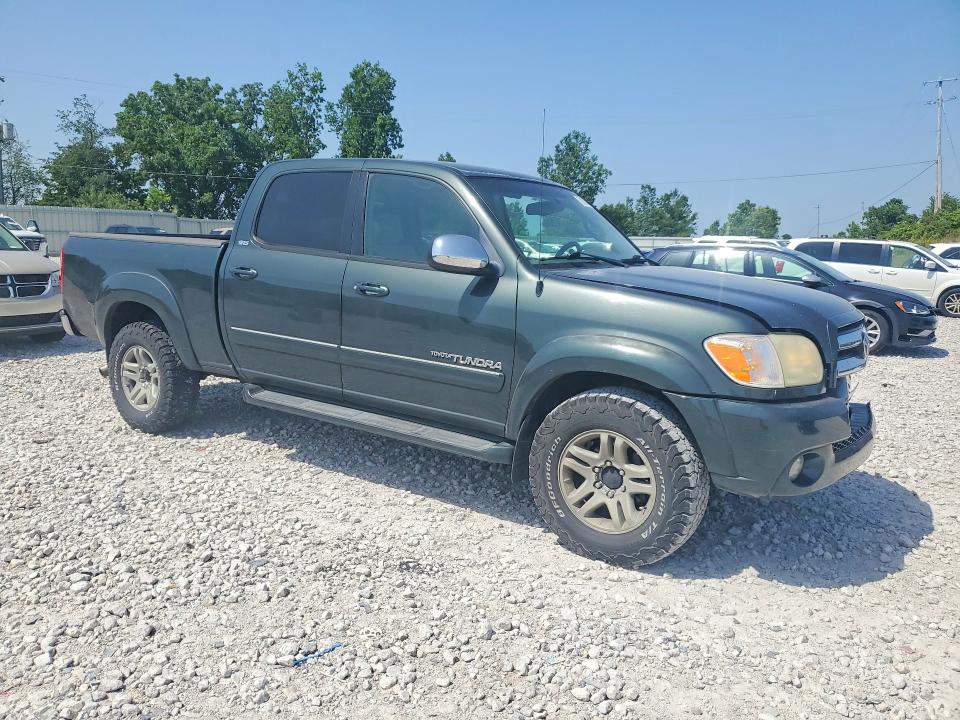 2005 Toyota Tundra მანქანა იყიდება აუქციონზე, vin: 5TBDT44145S496940, აუქციონის ნომერი: 59278456