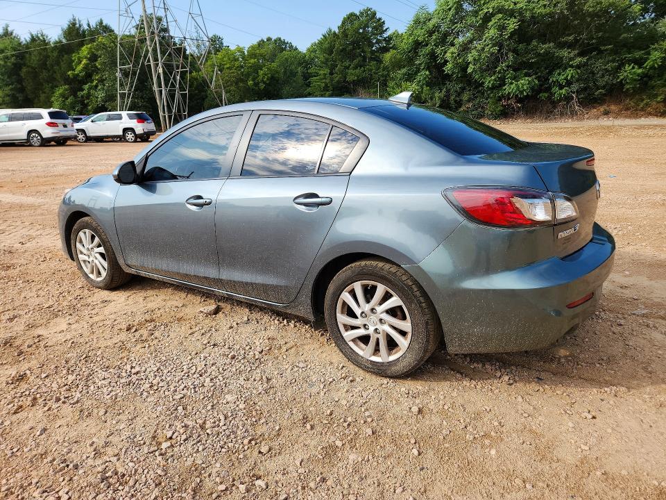Продаж на аукціоні авто 2012 Mazda 3, vin: JM1BL1W74C1667842, номер лоту: 59866266